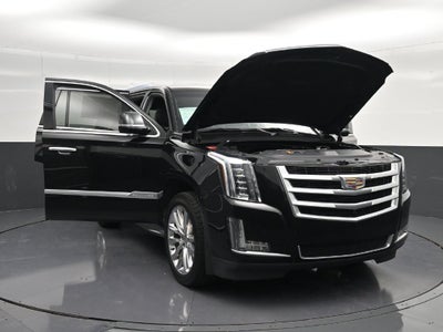 2019 Cadillac Escalade Luxury