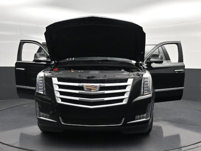2019 Cadillac Escalade Luxury