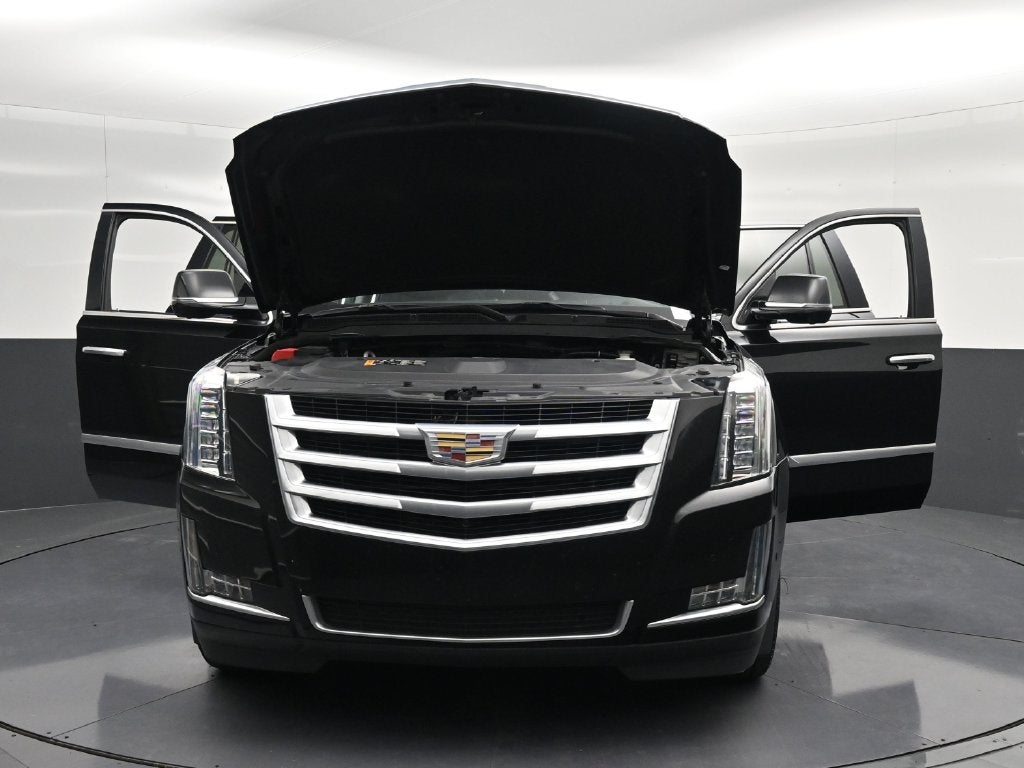 2019 Cadillac Escalade Luxury