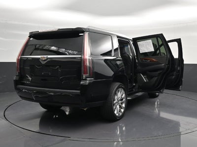 2019 Cadillac Escalade Luxury