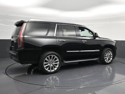 2019 Cadillac Escalade Luxury