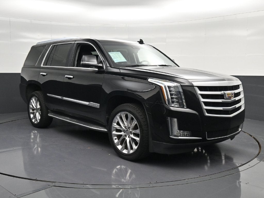 2019 Cadillac Escalade Luxury