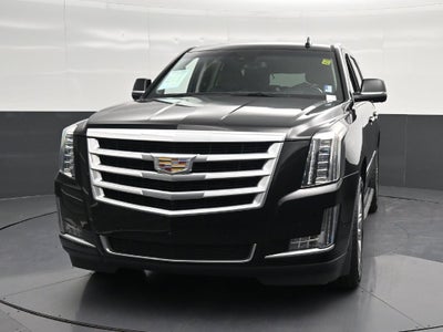 2019 Cadillac Escalade Luxury