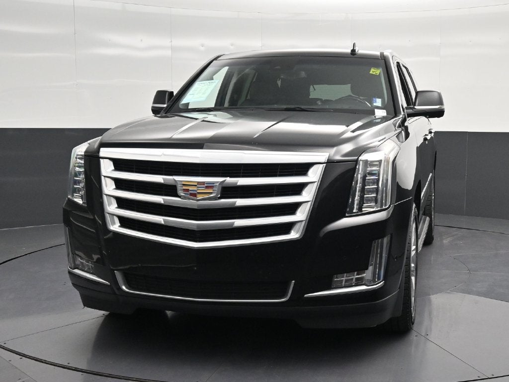 2019 Cadillac Escalade Luxury