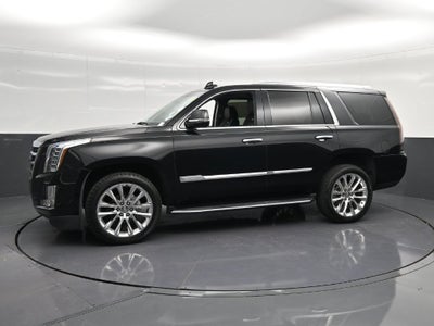 2019 Cadillac Escalade Luxury