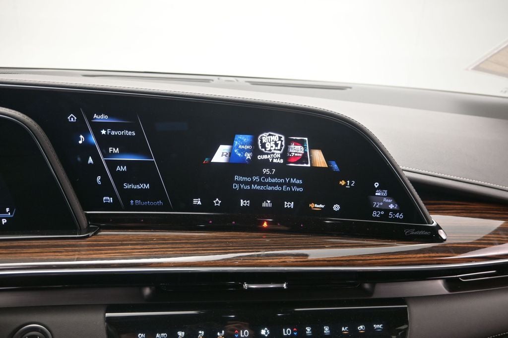 2023 Cadillac Escalade Premium Luxury