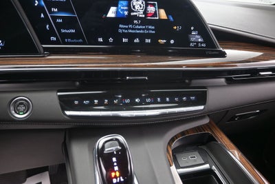 2023 Cadillac Escalade Premium Luxury