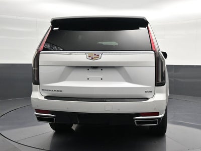 2023 Cadillac Escalade Premium Luxury