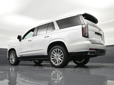 2023 Cadillac Escalade Premium Luxury