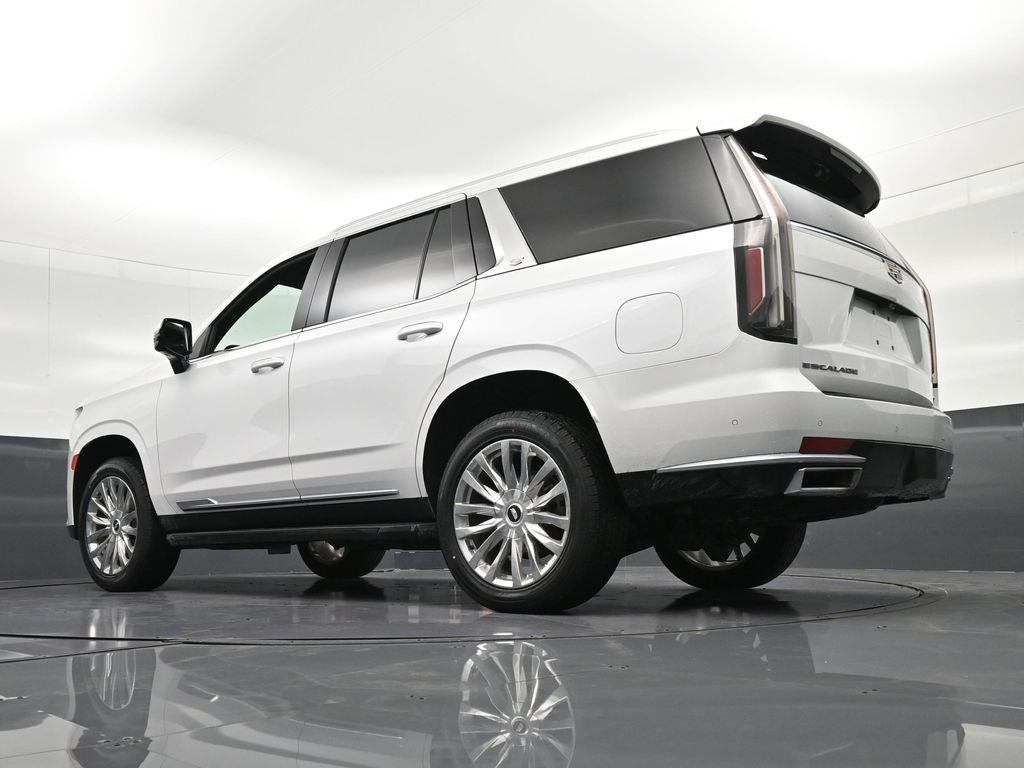 2023 Cadillac Escalade Premium Luxury