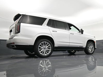 2023 Cadillac Escalade Premium Luxury