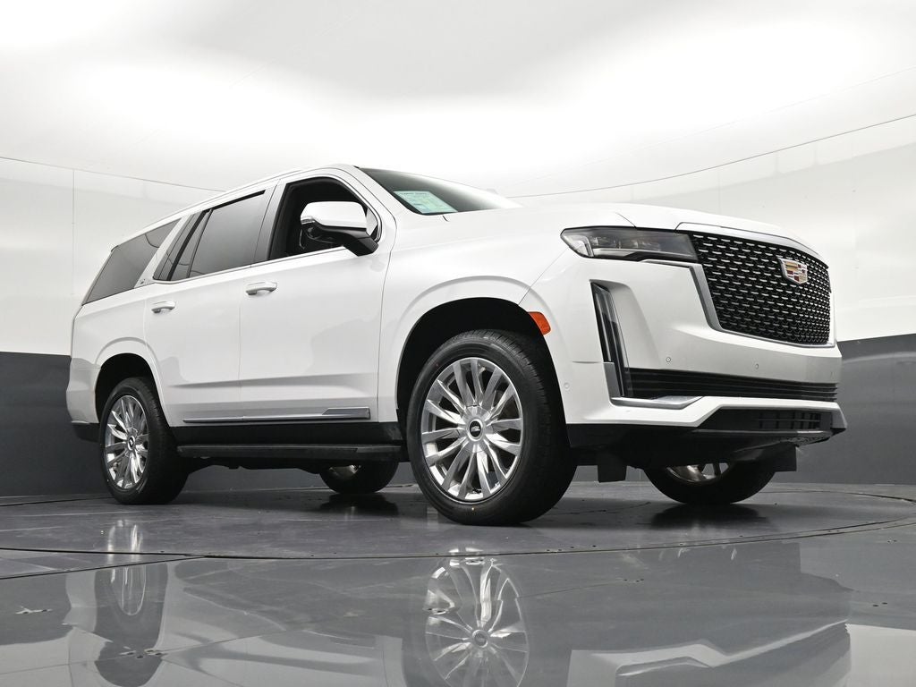 2023 Cadillac Escalade Premium Luxury