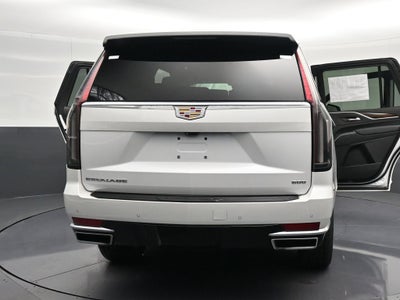 2023 Cadillac Escalade Premium Luxury