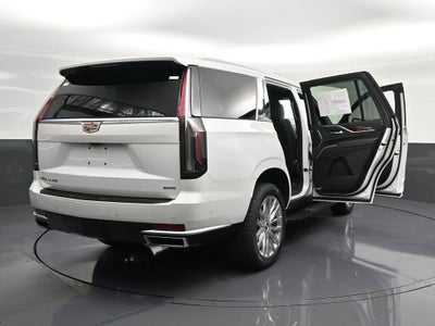 2023 Cadillac Escalade Premium Luxury