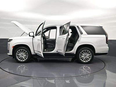 2023 Cadillac Escalade Premium Luxury