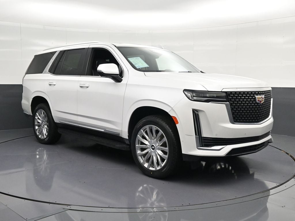 2023 Cadillac Escalade Premium Luxury