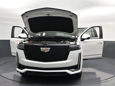 2021 Cadillac Escalade ESV Sport