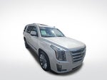2018 Cadillac Escalade Platinum Edition