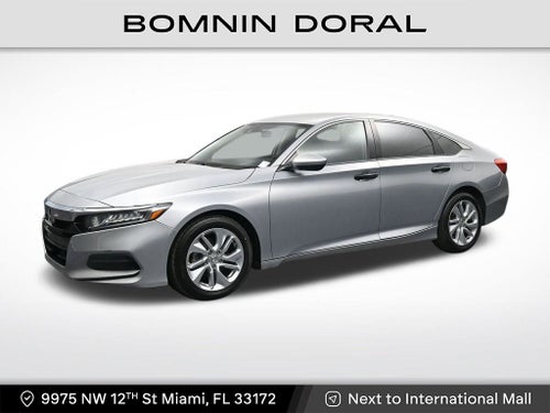 2020 Honda Accord LX
