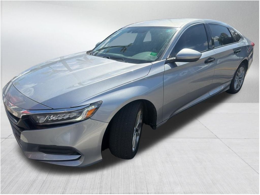 2020 Honda Accord LX