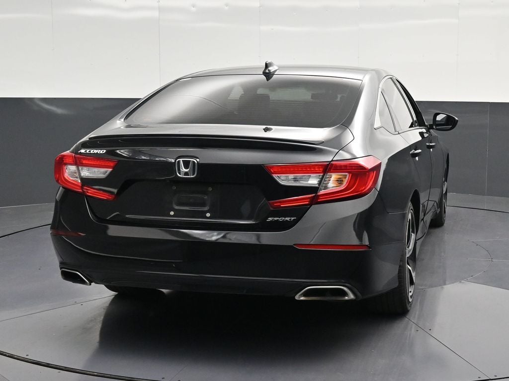 2020 Honda Accord Sport