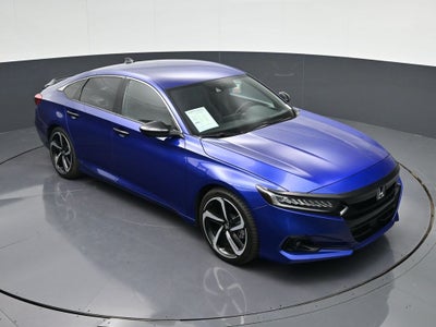 2021 Honda Accord Sport