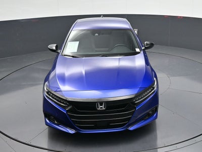 2021 Honda Accord Sport