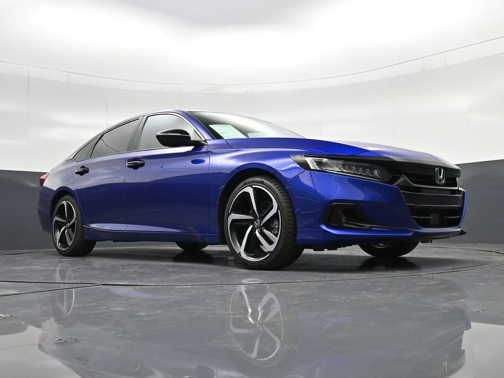 2021 Honda Accord Sport