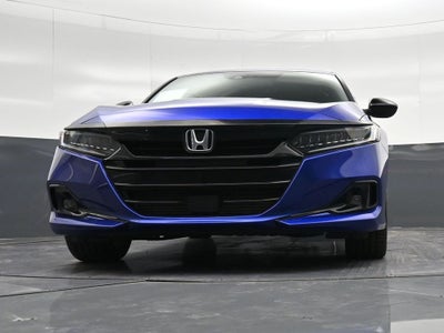 2021 Honda Accord Sport