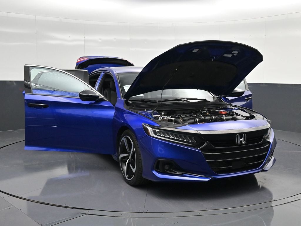 2021 Honda Accord Sport