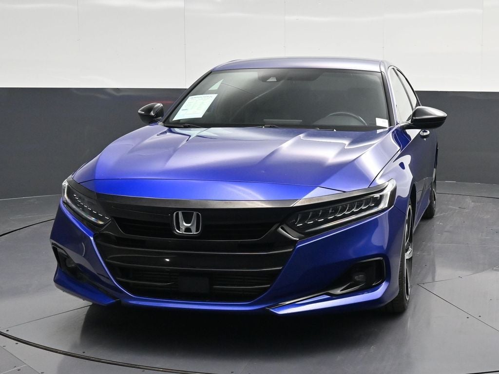 2021 Honda Accord Sport