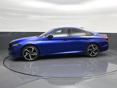 2021 Honda Accord Sport