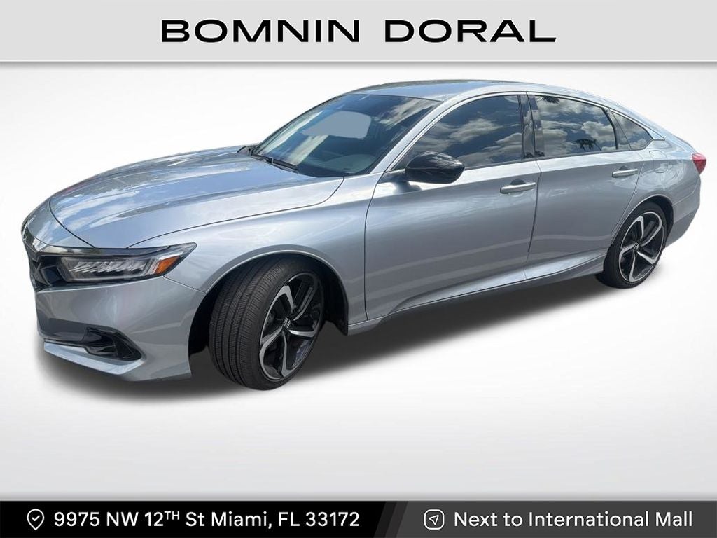 2022 Honda Accord Sport Special Edition