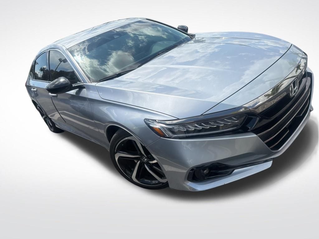 2022 Honda Accord Sport Special Edition