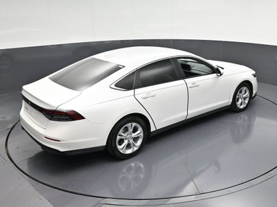 2025 Honda Accord LX