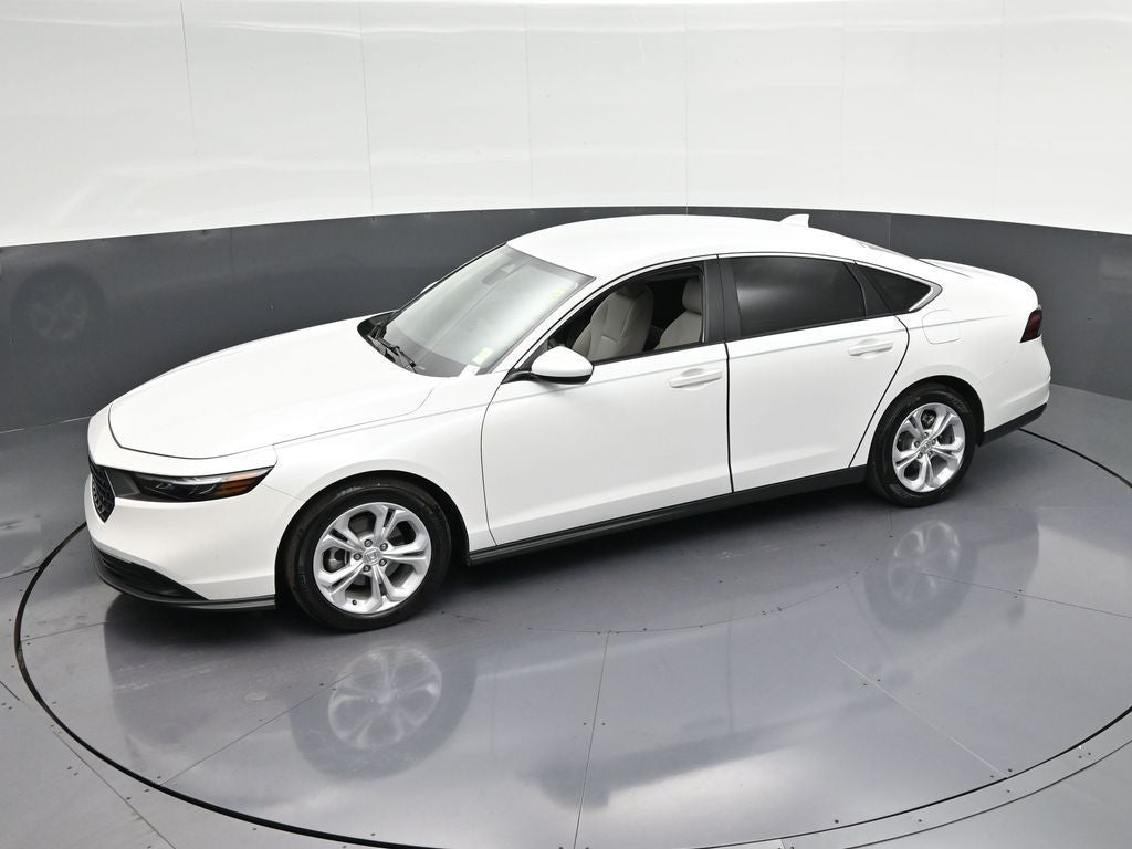 2025 Honda Accord LX