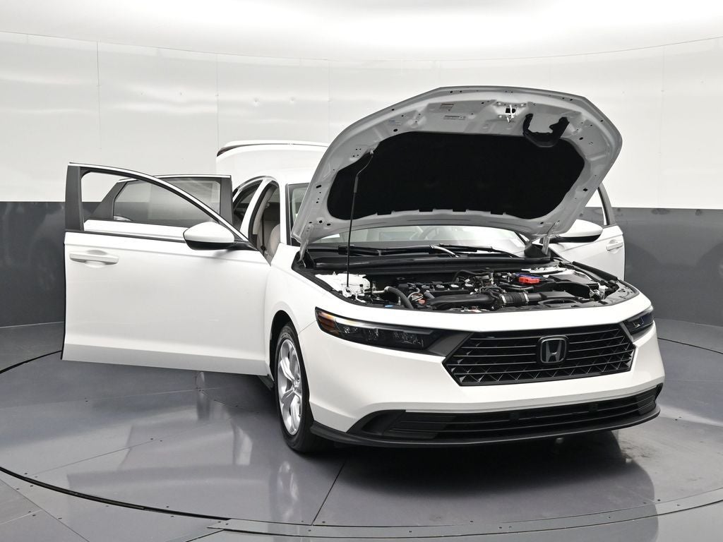 2025 Honda Accord LX