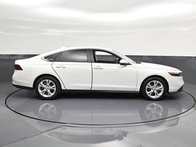 2025 Honda Accord LX
