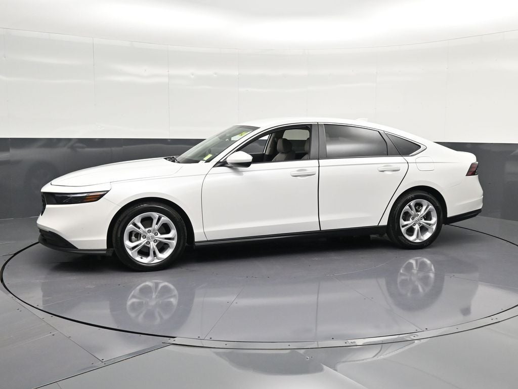 2025 Honda Accord LX