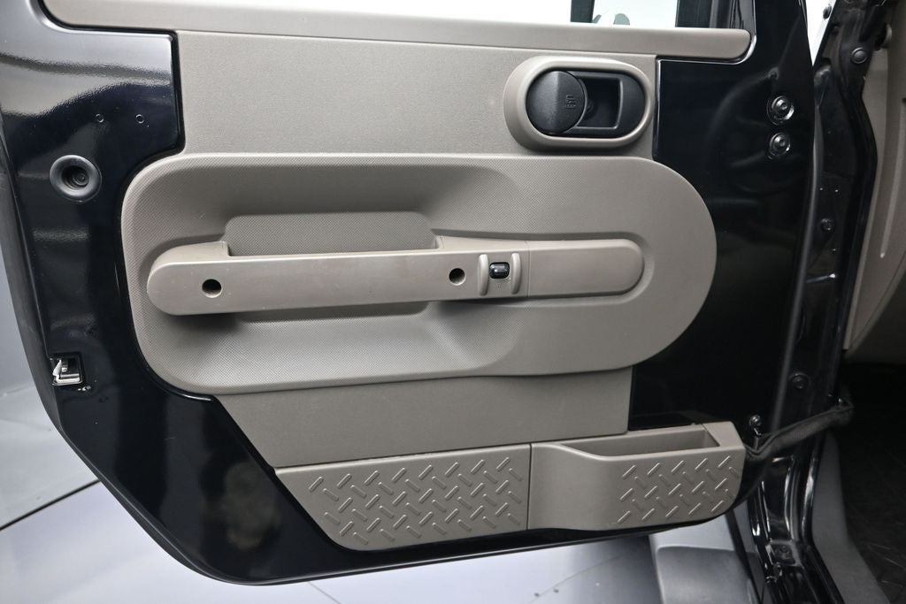 2010 Jeep Wrangler Sahara