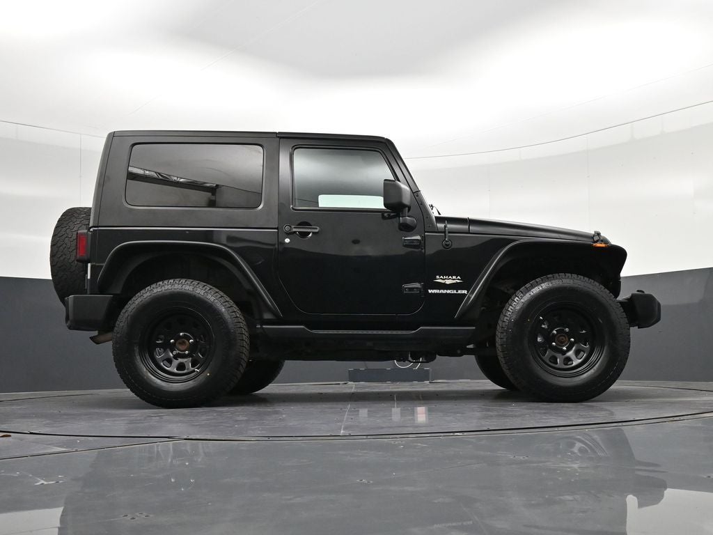 2010 Jeep Wrangler Sahara