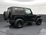 2010 Jeep Wrangler Sahara