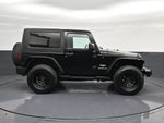 2010 Jeep Wrangler Sahara