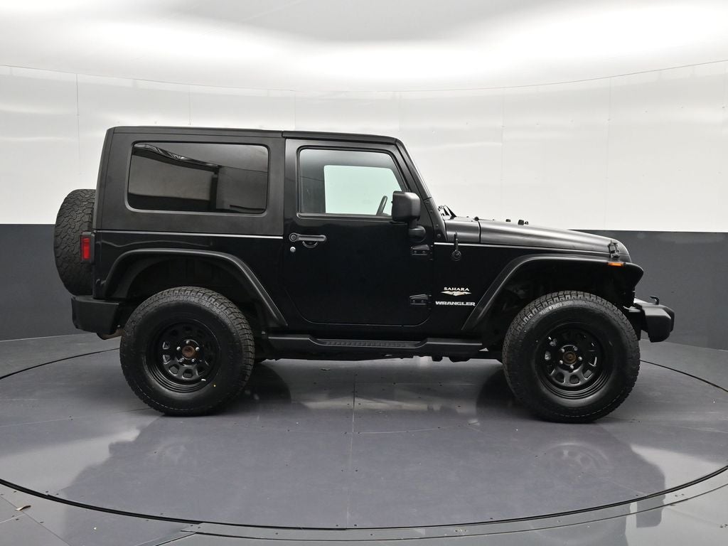 2010 Jeep Wrangler Sahara