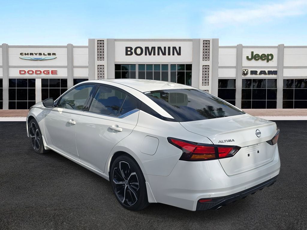 2024 Nissan Altima 2.5 SR