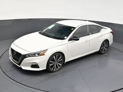 2019 Nissan Altima 2.5 SR
