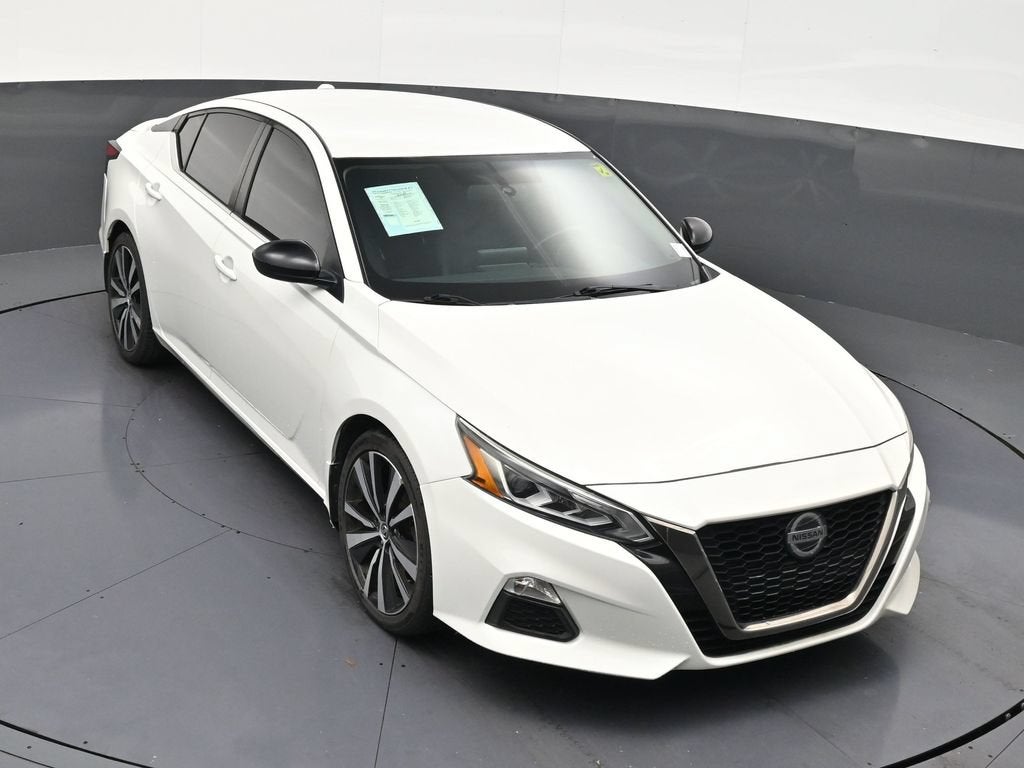 2019 Nissan Altima 2.5 SR
