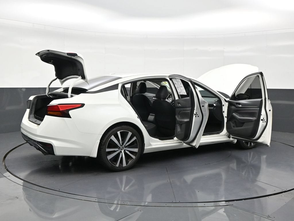 2019 Nissan Altima 2.5 SR