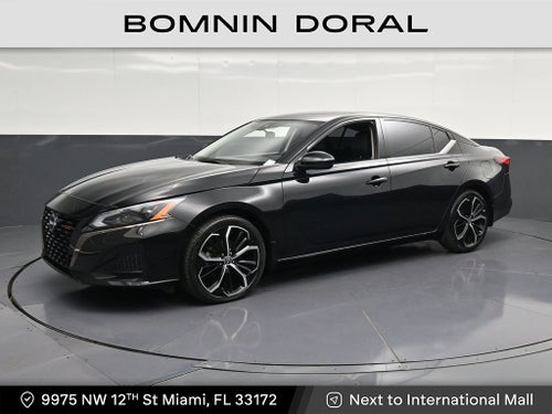 2024 Nissan Altima 2.5 SR