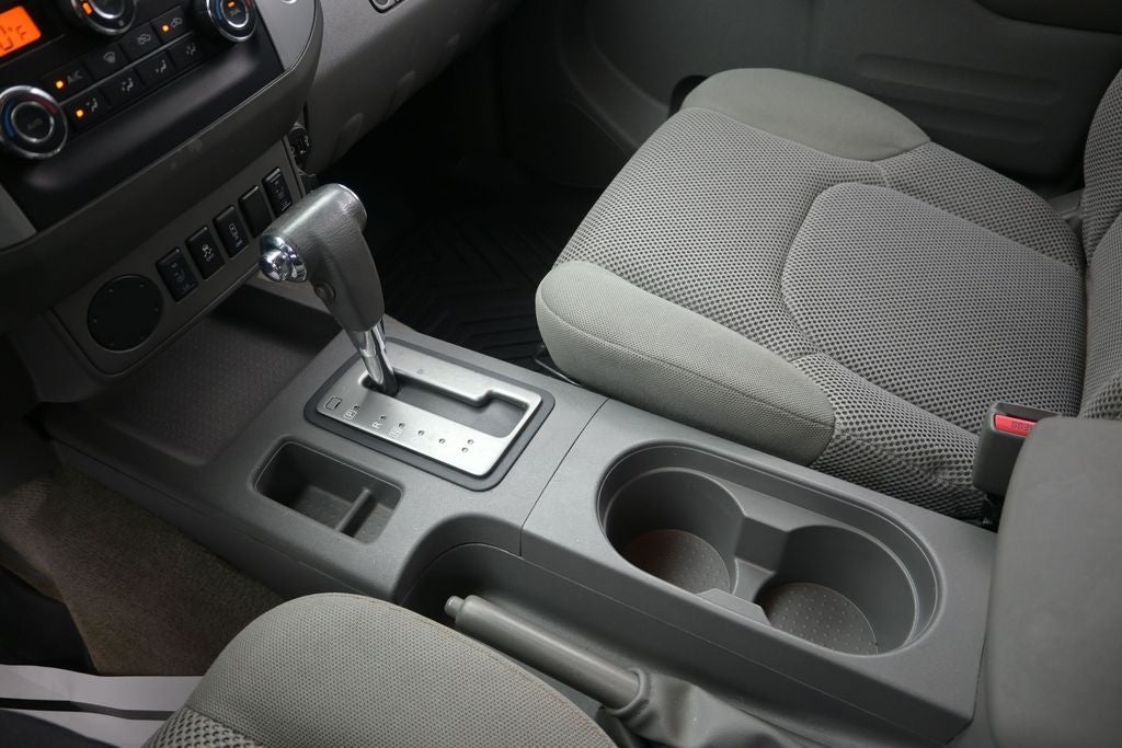 2017 Nissan Frontier SV